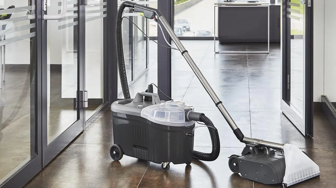 Čističe kobercov a čalúnení